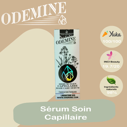 Sérum soin capillaire 30ml