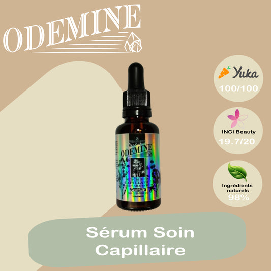Sérum soin capillaire 30ml