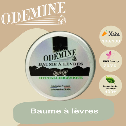 Baume à lèvres