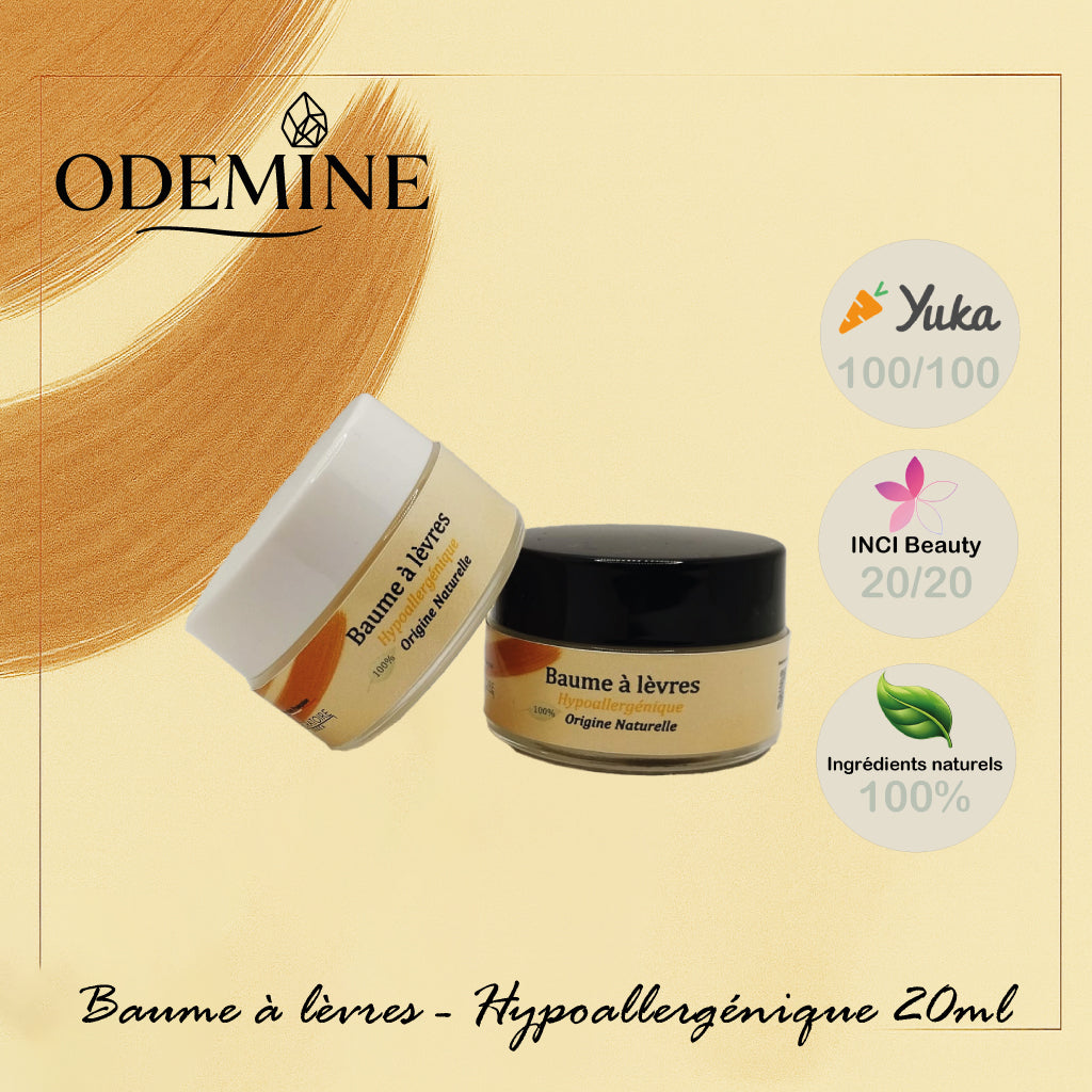 Baume à lèvres